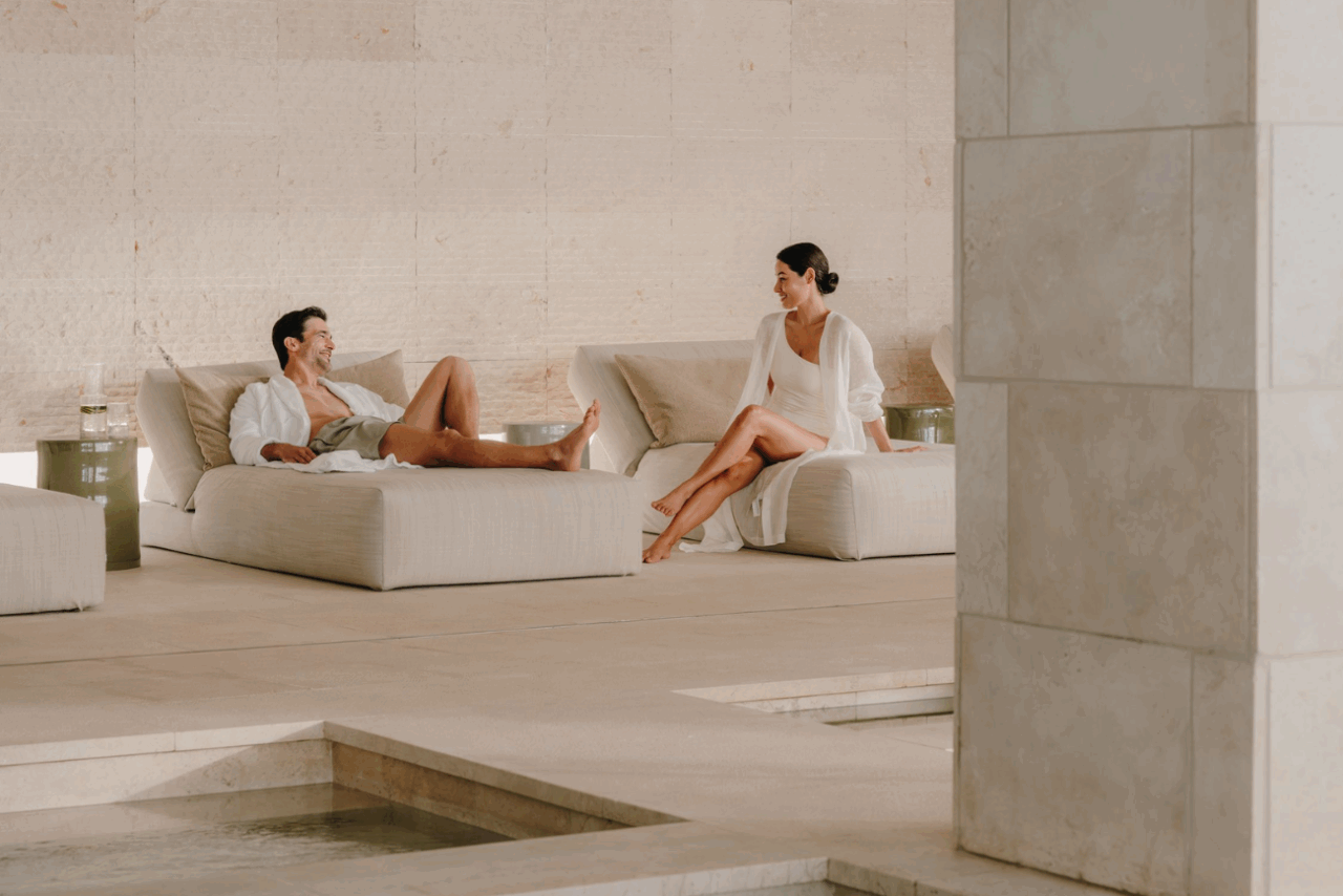 Open Spa. Ibiza Grand Hotel (2) Open Spa. Ibiza Grand Hotel (2)