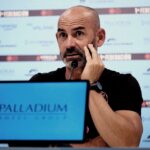 Paco Jémez, entrenador de la UD Ibiza.