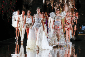 Pasarela Moda Adlib (Foto Archivo)