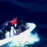 Patera interceptada rumbo a Formentera