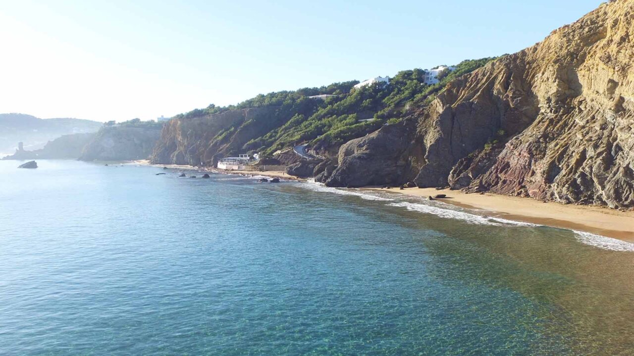 Playa de Aguas Blancas Playa de Aguas Blancas
