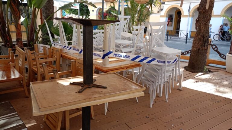 Precinto OVP Eivissa 1