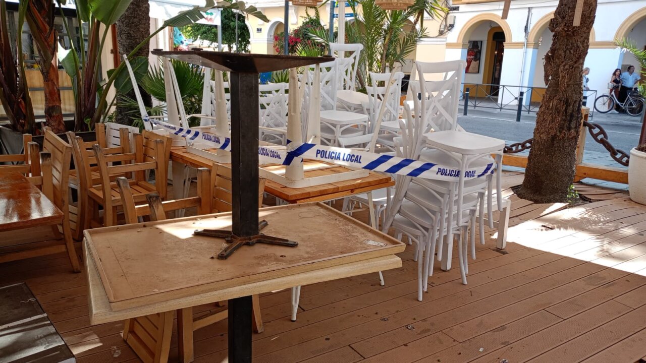 Precinto OVP Eivissa 1