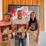 Presentación El Festín. Ayuntamiento de Sant Josep