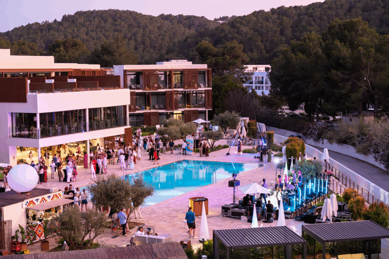 Presentación de la temporada 2025 de Cala San Miguel Ibiza Resort
