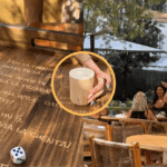 Si sacas un 5, tu comida en Remo Ibiza es gratis. Frames de un vídeo de Clara Rodríguez @gorteamfood