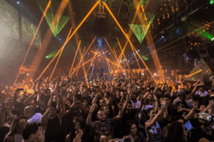 Pyramid en Amnesia Ibiza. Archivo