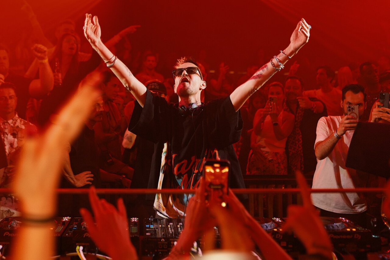 Rubin Schulz. Pacha