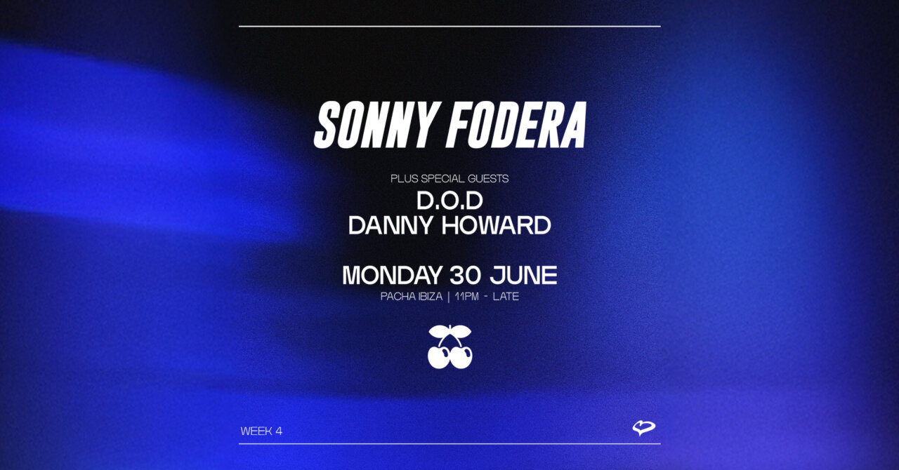 SONNY FODERA ARTWORK