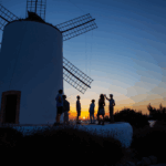 Sa Punta des Molí ibiza. Archivo