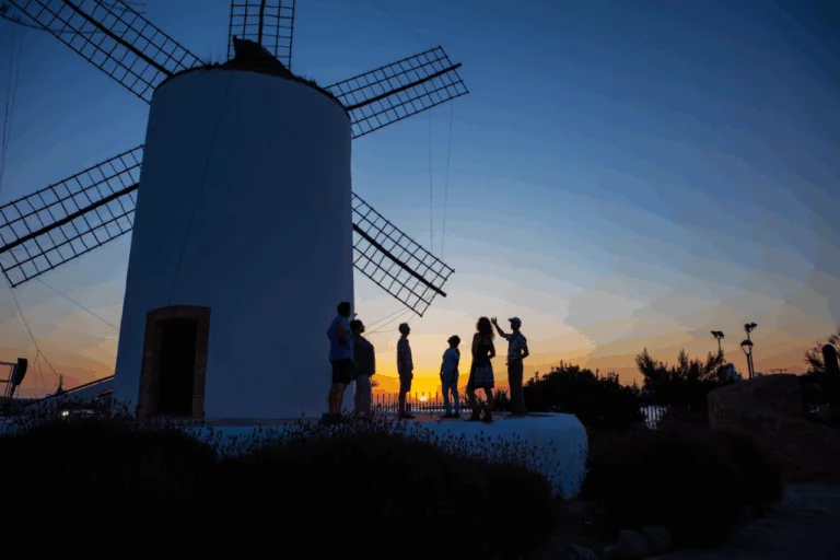 Sa Punta des Molí ibiza. Archivo