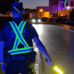 Policía local de Sant Josep.