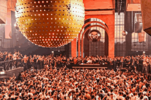 Sands of Solaris en [UNVRS]. Jamie Jones