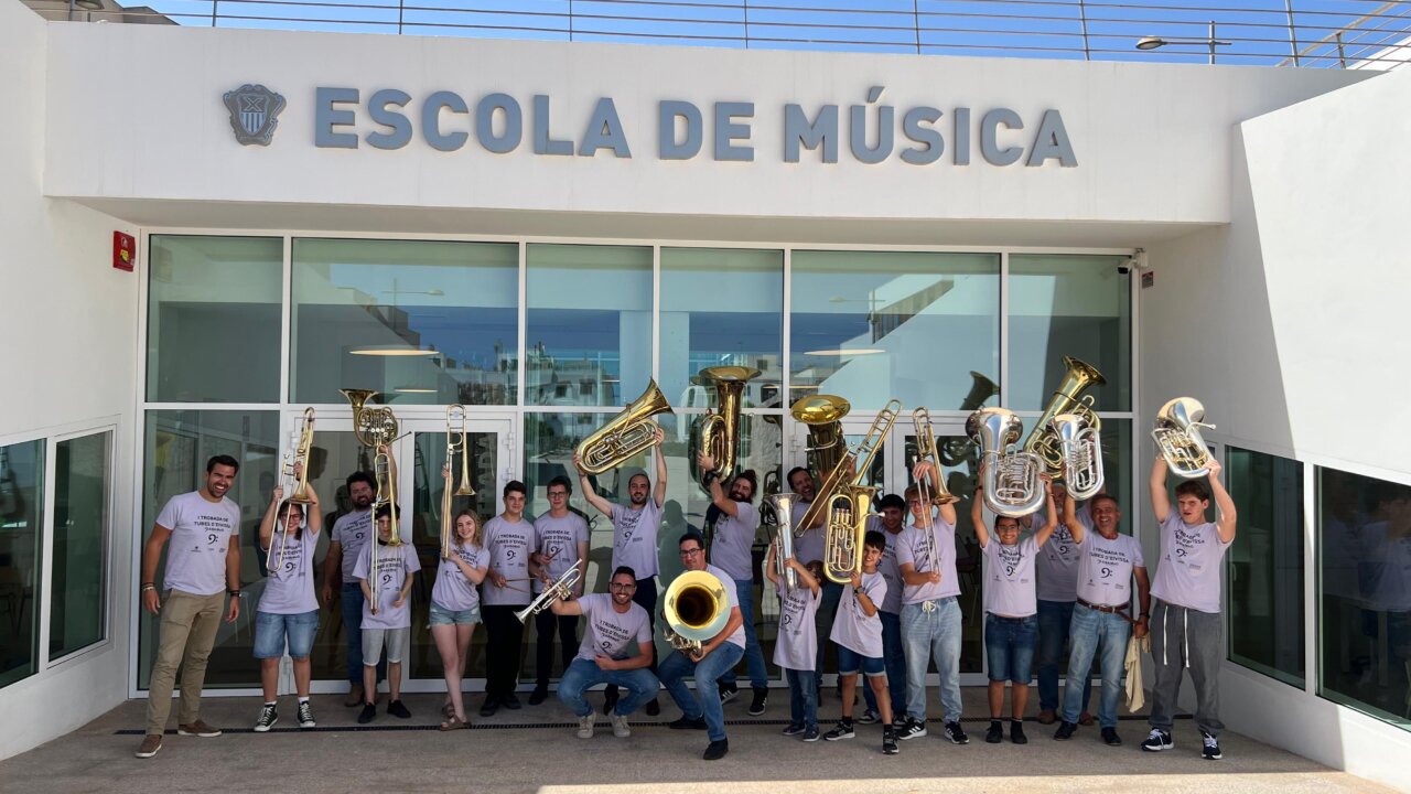 Santa Eulària des Riu acogerá la II Trobada de Tubes