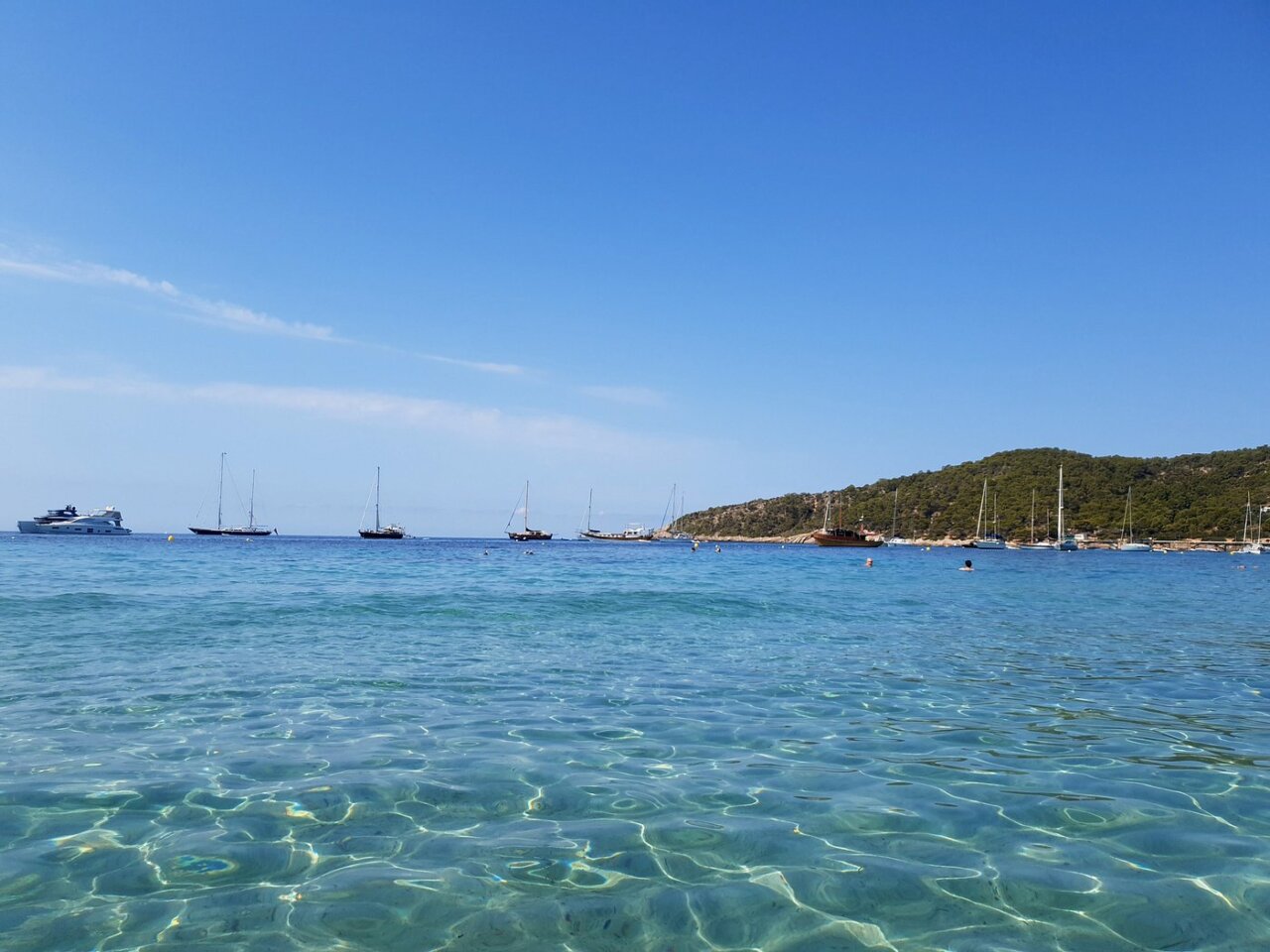 Ses Salines. Instantánea de un usuario de TripAdvisor Ses Salines. Instantánea de un usuario de TripAdvisor