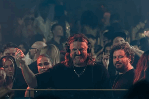 Solomun en Pacha durante su residencia (Foto Archivo)