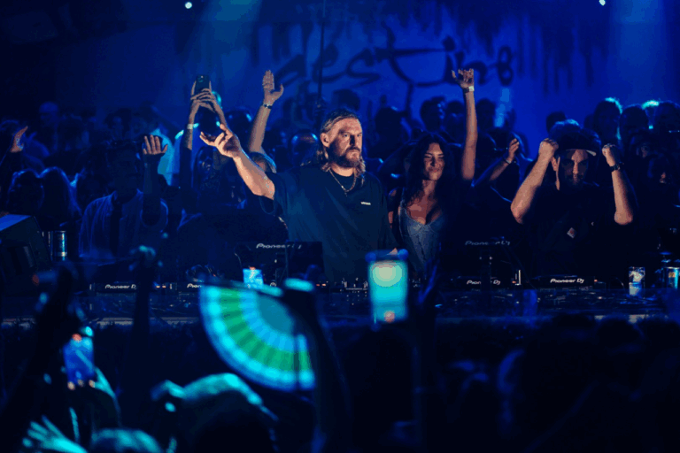 Solomun en destino Ibiza. Archivo