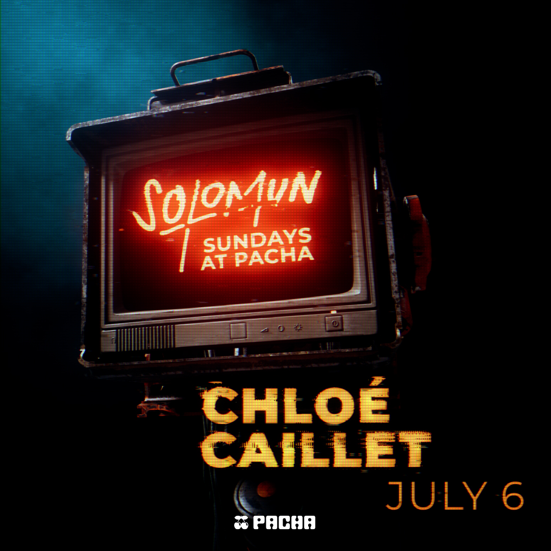 Solomun Chloe Caillet Artwork