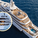 Superyacht Viva en Ibiza