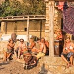 Tambobres en Benirras. Archivo Illies balears travel