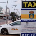 Taxis en Ibiza