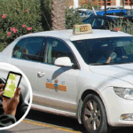 Taxis en Ibiza