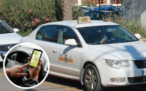 Taxis en Ibiza