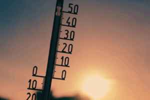 Temperaturas extremas. Archivo