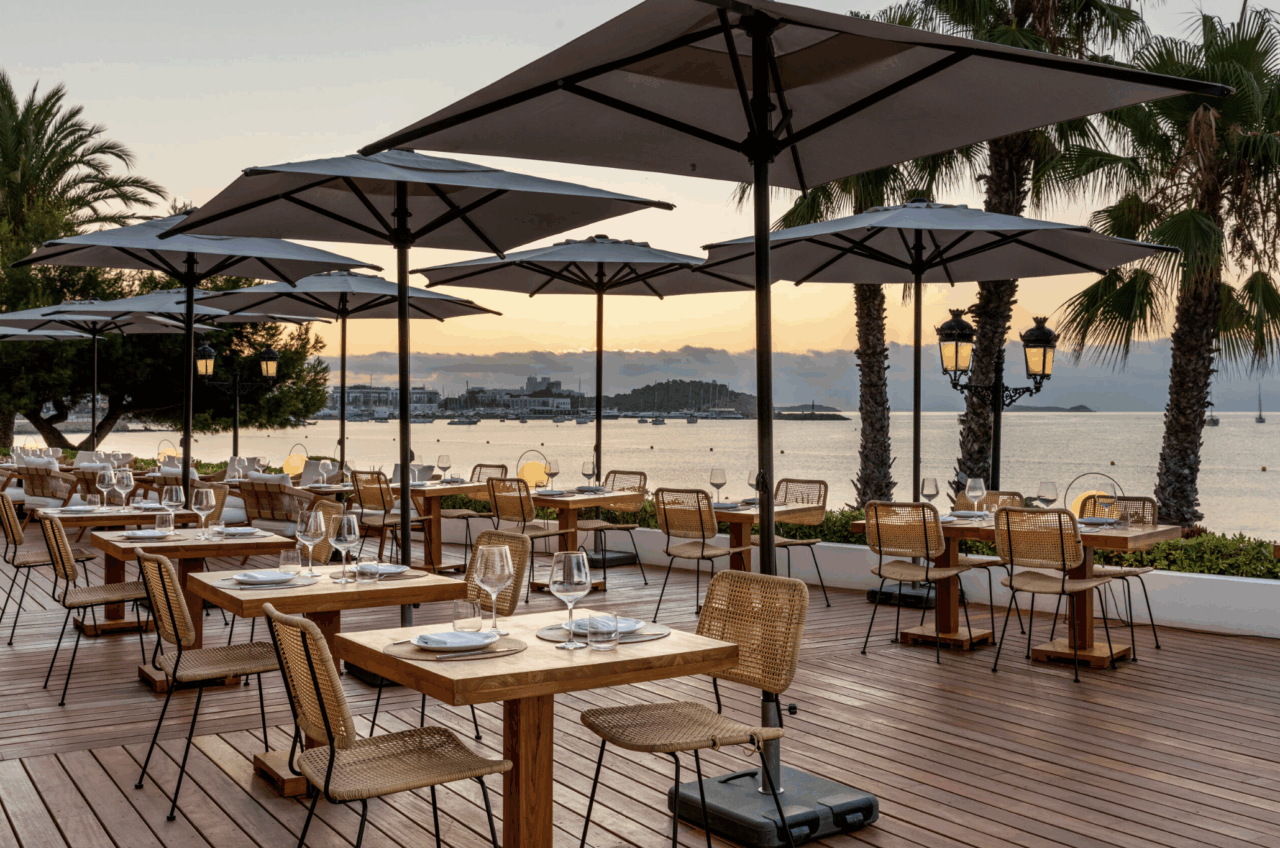 Terraza Ocean