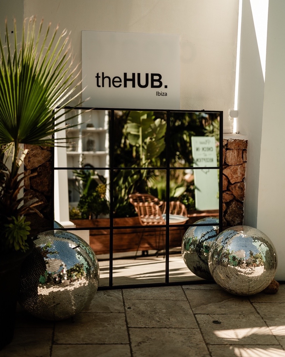 The Hub Ibiza. Archivo. The Hub Ibiza. Archivo.