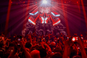 The Martinez Brothers en H&iuml; Ibiza. Archivo