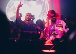 The Martinez Brothers han pinchado en la villa de Sant Josep