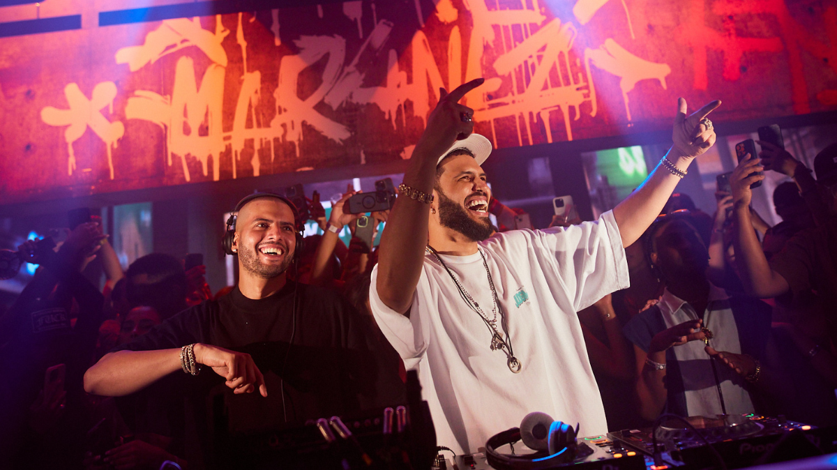 The Martinez Brothers residencia Hï Ibiza 2024