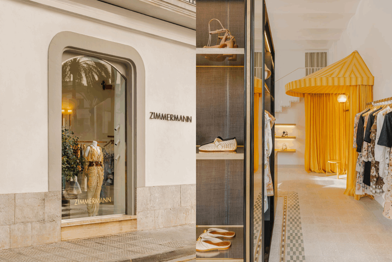 Tienda Zimmermann en Ibiza Tienda Zimmermann en Ibiza