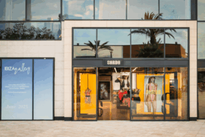 Tienda de lencería Sarda en Ibiza Gallery Archivo