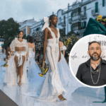 Tony Bonet y sus diseños en la Pasarela Adlib Ibiza 2024