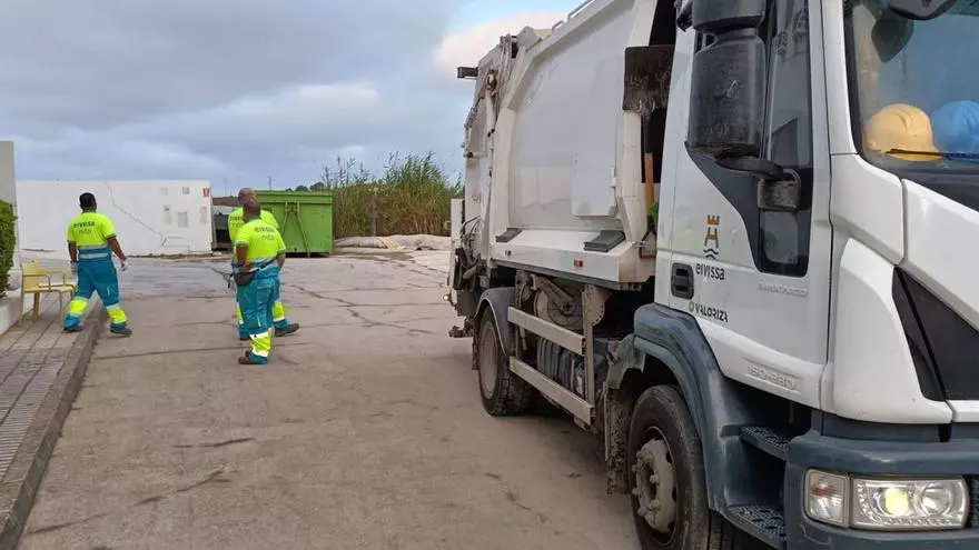 Trabajadores de Valoriza