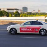 Un coche de Freenow