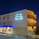 Uno de los hoteles de Vibra, en Ibiza.