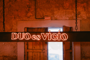 VICIO en Cala Duo. Archivo