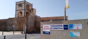 Varadero de Formentera