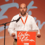 Vicent Roselló. PSOE