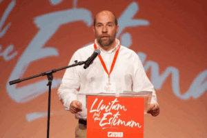 Vicent Roselló. PSOE