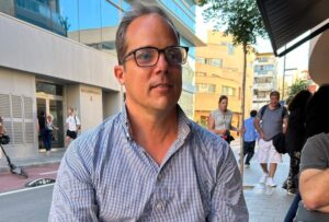 Vicente López, nuevo presidente de la SD Ibiza