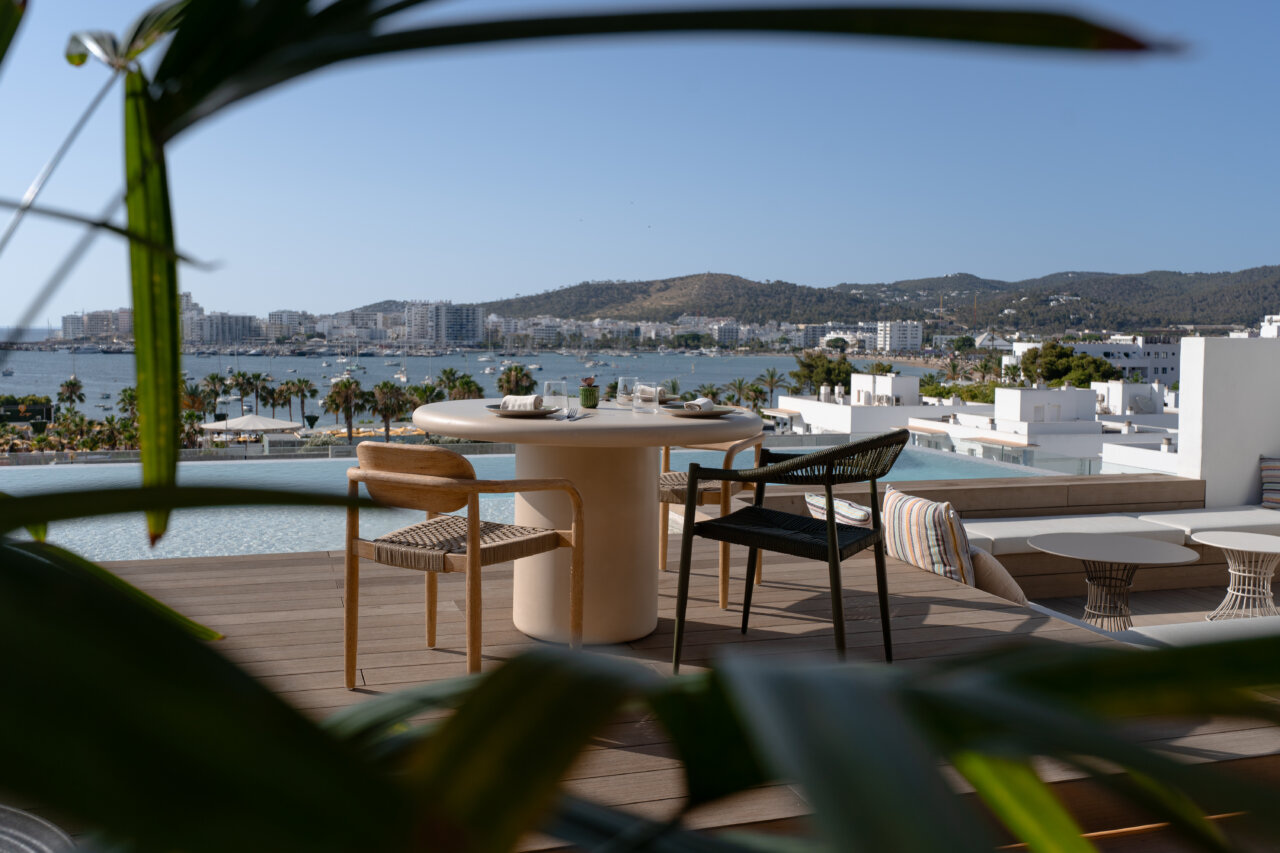 Vistas de CIELITO en Bonito Ibiza. Archivo Vistas de CIELITO en Bonito Ibiza. Archivo