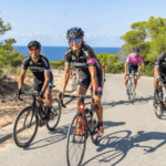 Vuelta Cicloturista a Ibiza. Archivo