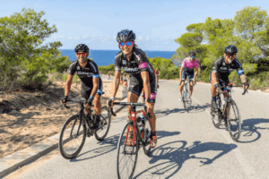 Vuelta Cicloturista a Ibiza. Archivo