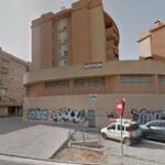 Zona del inmueble okupado