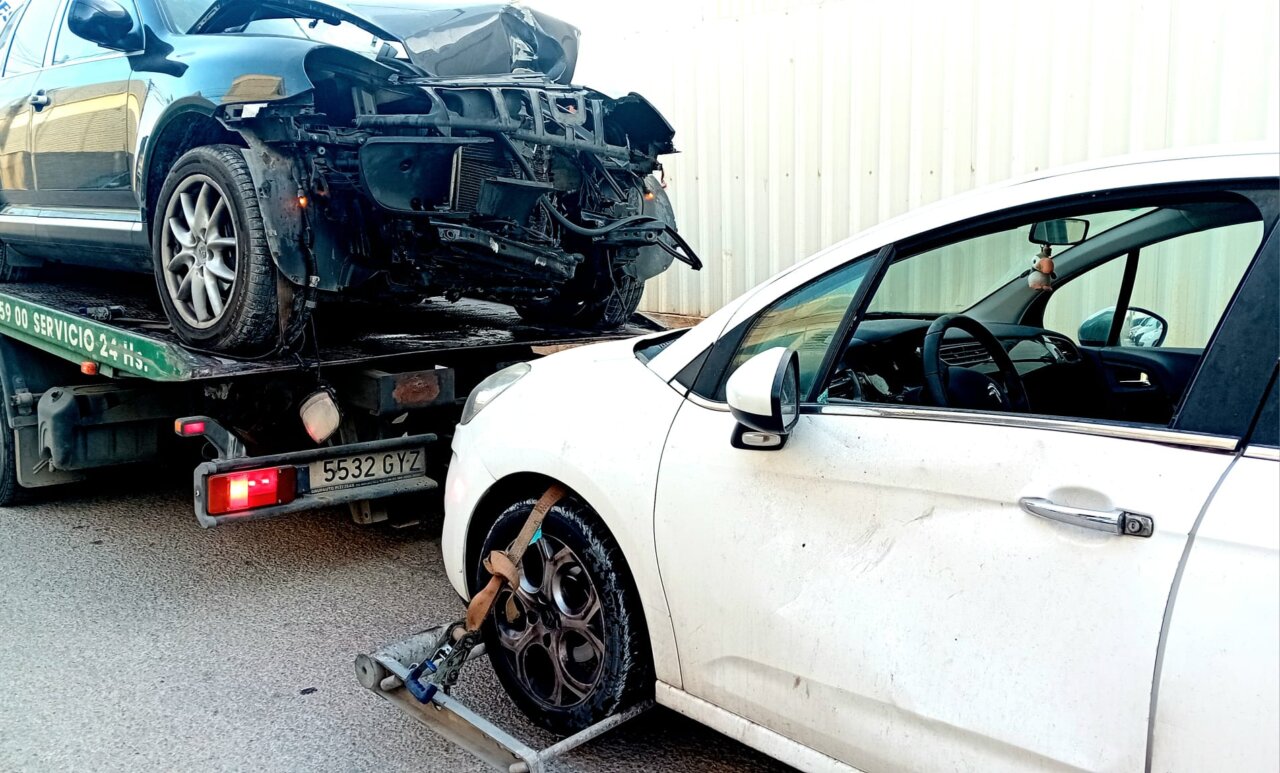 accidente accidente