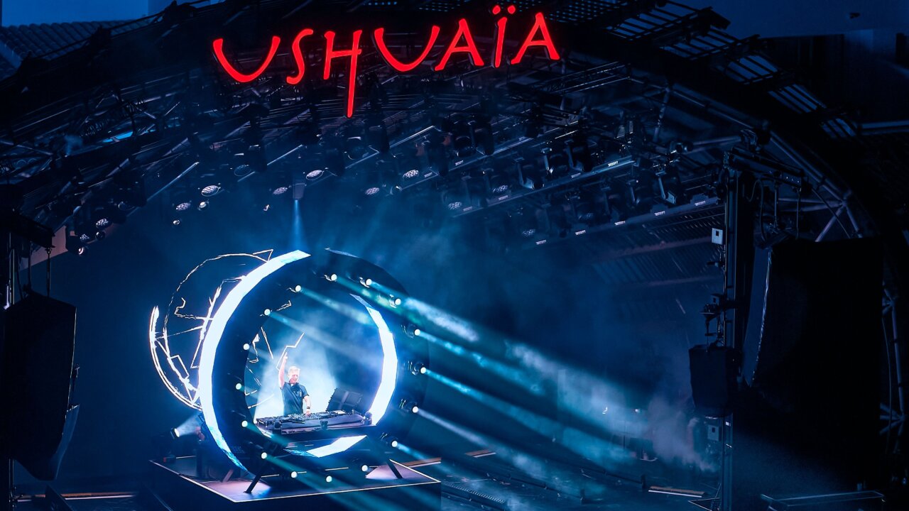 Armin Van Buuren 2025 Ushuaïa